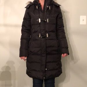 Express coat